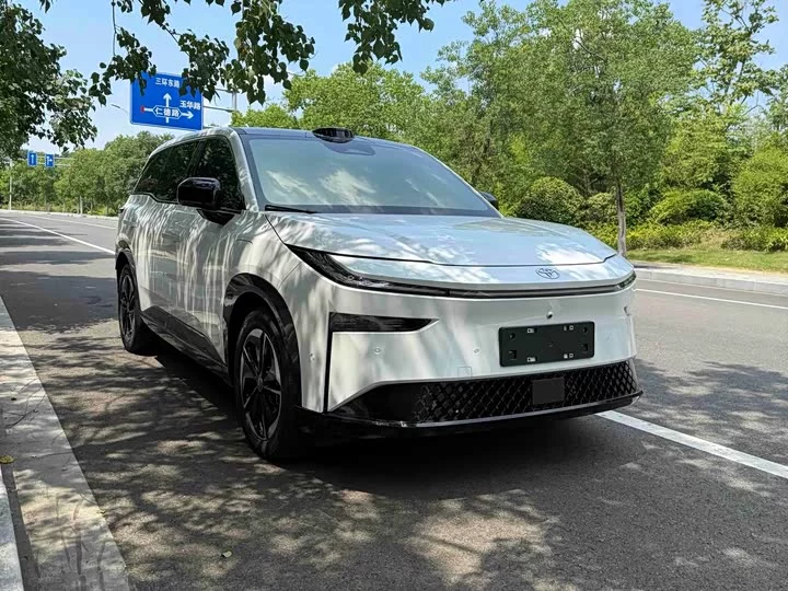 Toyota Bozhi 3X