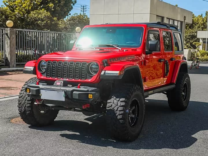 Jeep wrangler