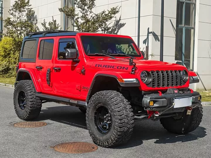 Jeep wrangler