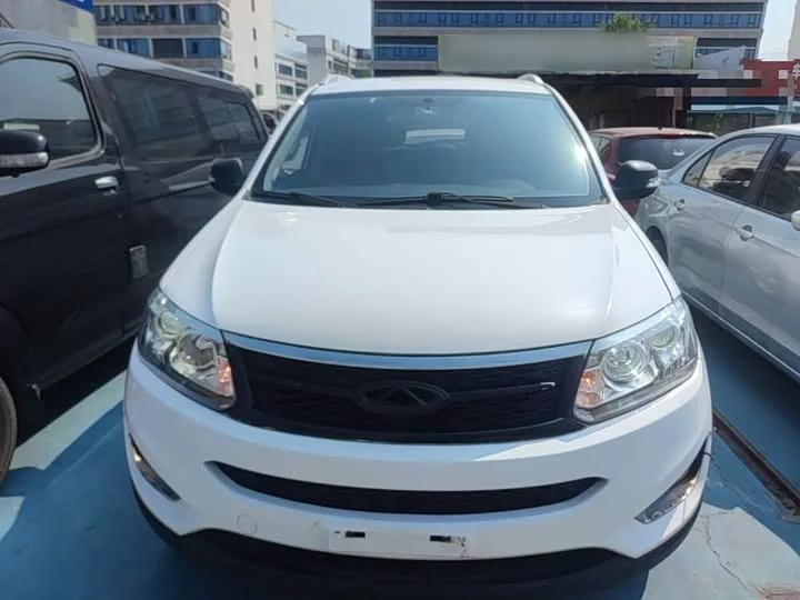 Chery Tiggo 5