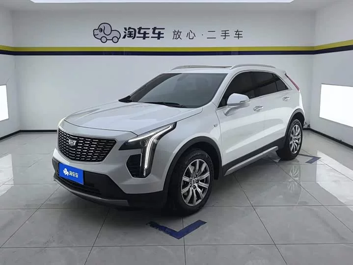 Cadillac XT4