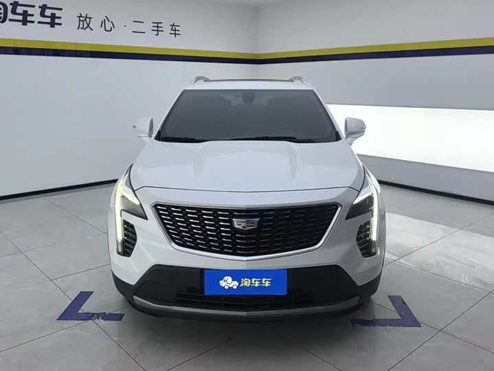 Cadillac XT4