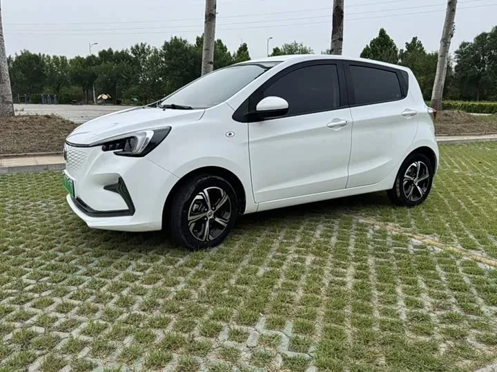 Changan Benben E-Star