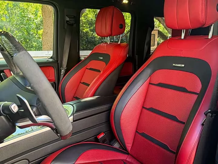 Mercedes-Benz G-Class AMG