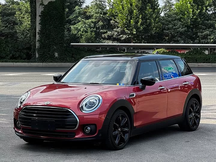 MINI CLUBMAN