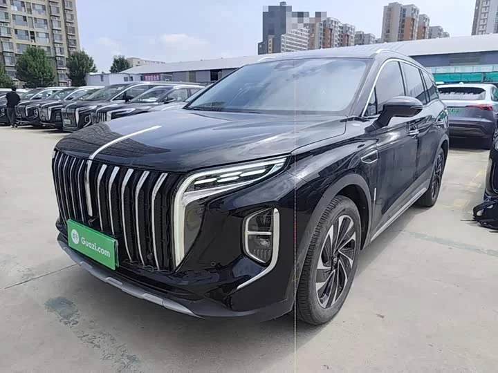 Hongqi HS7 PHEV