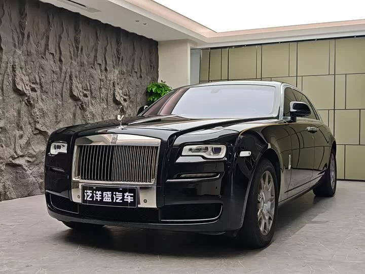 Rolls Royce Ghost