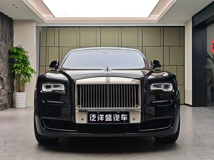 Rolls Royce Ghost