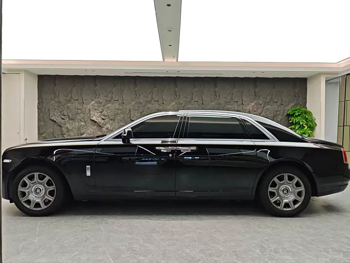 Rolls Royce Ghost