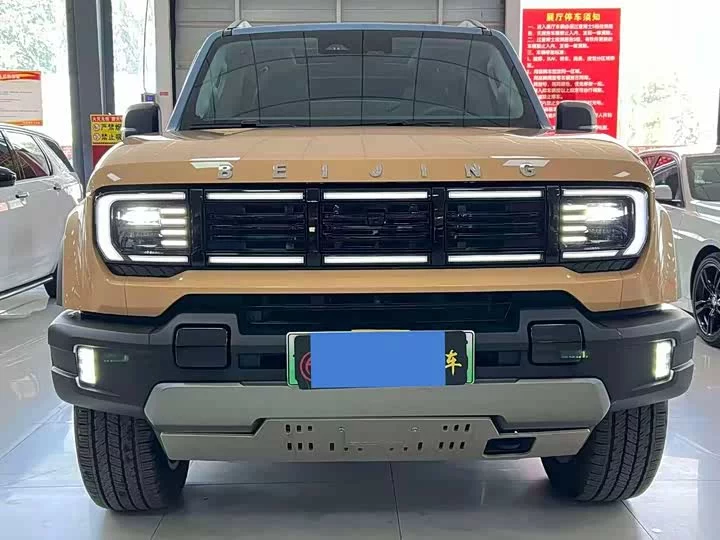 BAIC BJ40