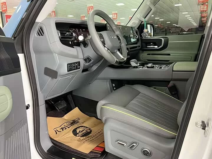 BAIC BJ40