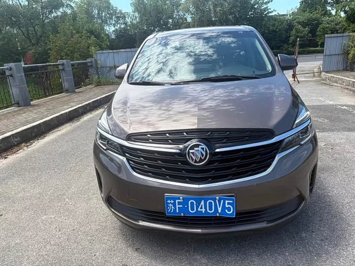 Buick GL8