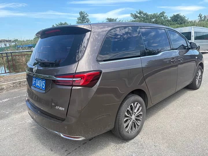 Buick GL8
