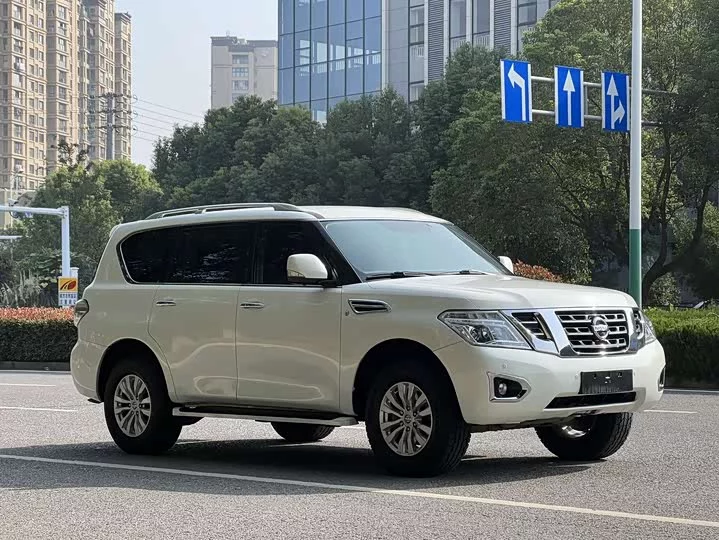 Nissan Patrol