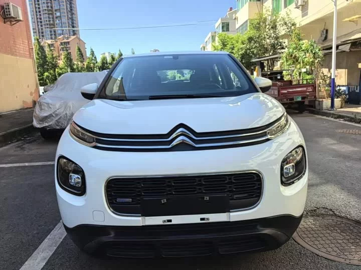 Citroën Yunyi C4 AIRCROSS