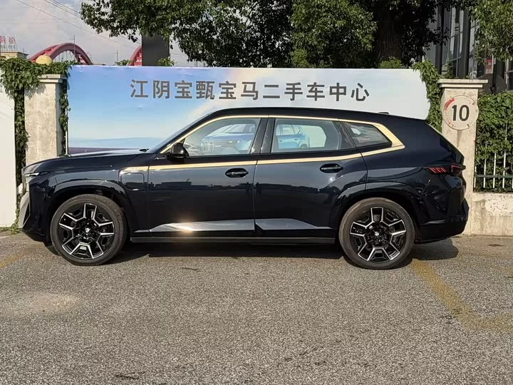 BMW XM