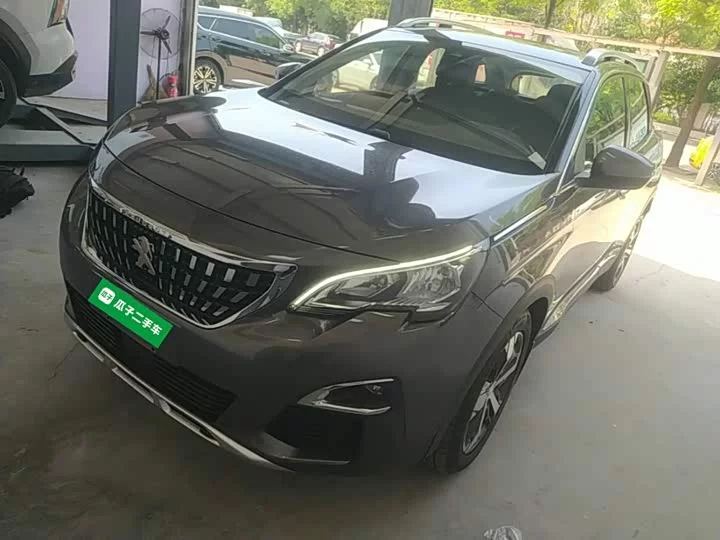 Peugeot 4008