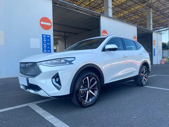 Haval F7