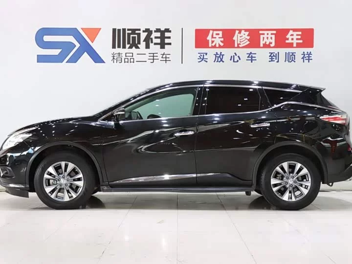 Nissan Loulan