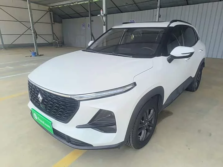 Baojun RS-3