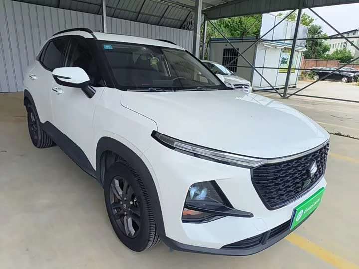 Baojun RS-3