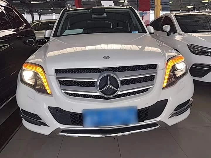 Mercedes-Benz GLK-Class