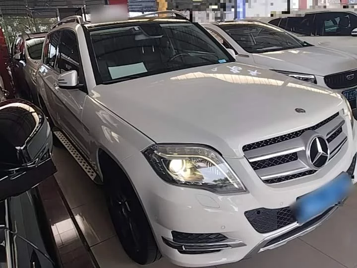 Mercedes-Benz GLK-Class