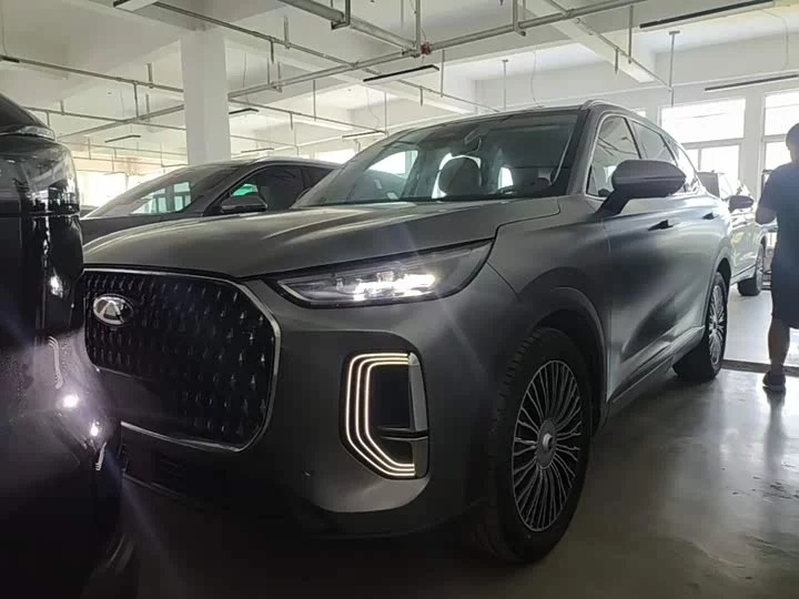Chery Tiggo 8L