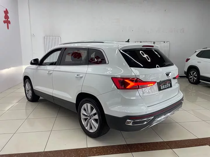 Jetta VS7