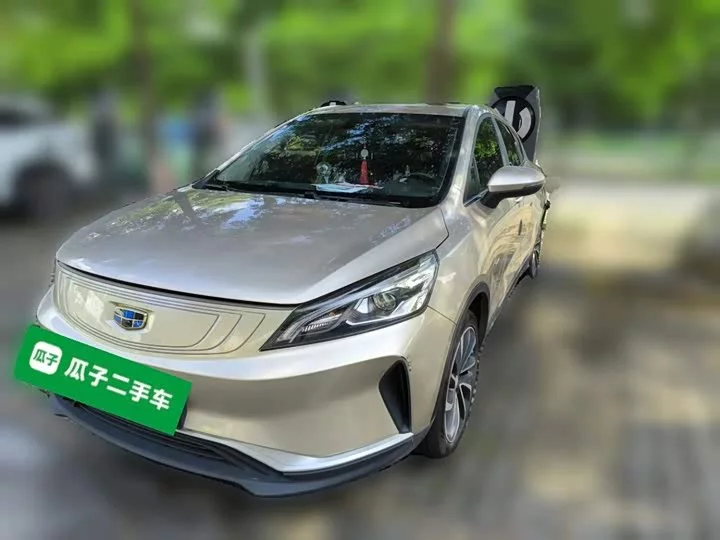 Geely Emgrand GSe
