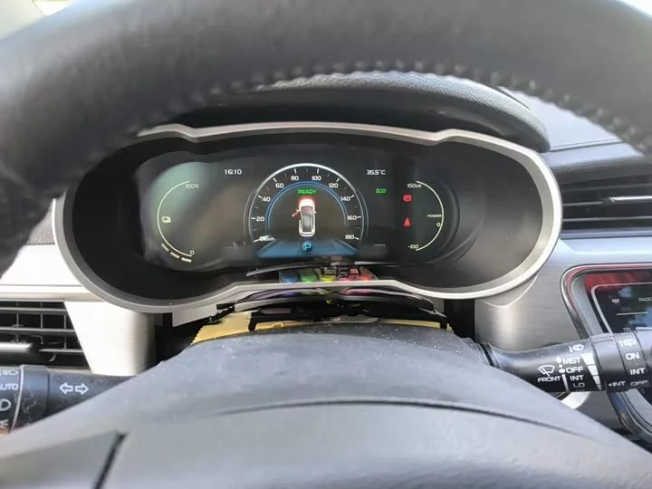 Geely Emgrand GSe