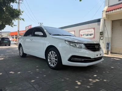 Geely Vision