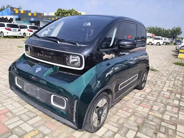 Baojun KiWi EV