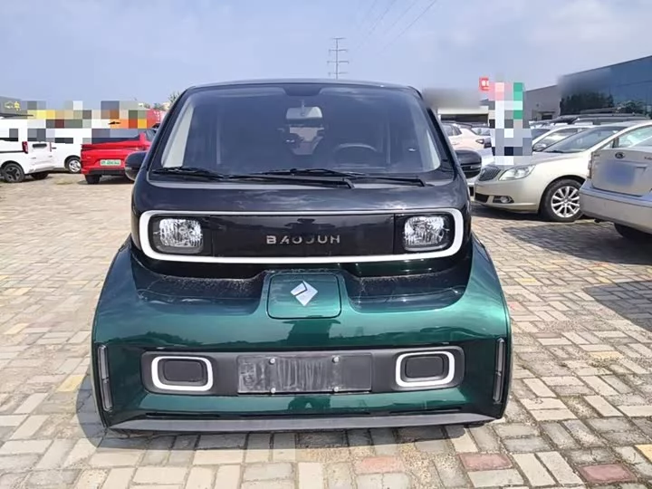 Baojun KiWi EV