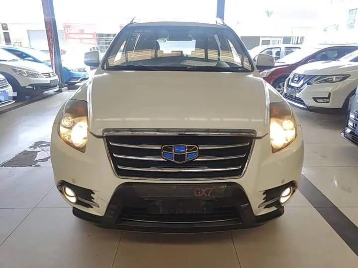Geely GX7