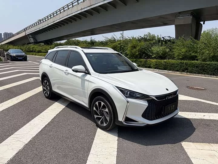 Dongfeng Yixuan GS