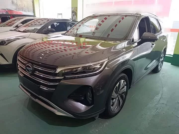 GAC Trumpchi GS4