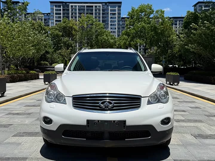 Infiniti QX50
