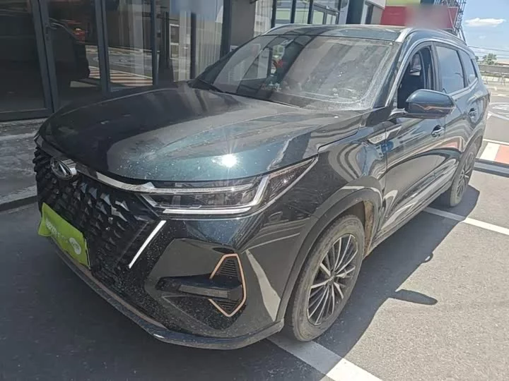 Chery Tiggo 8 PRO