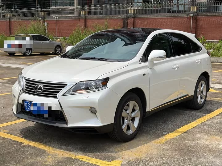 Lexus RX Classic