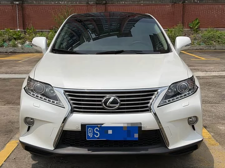 Lexus RX Classic