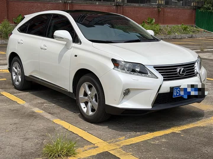 Lexus RX Classic