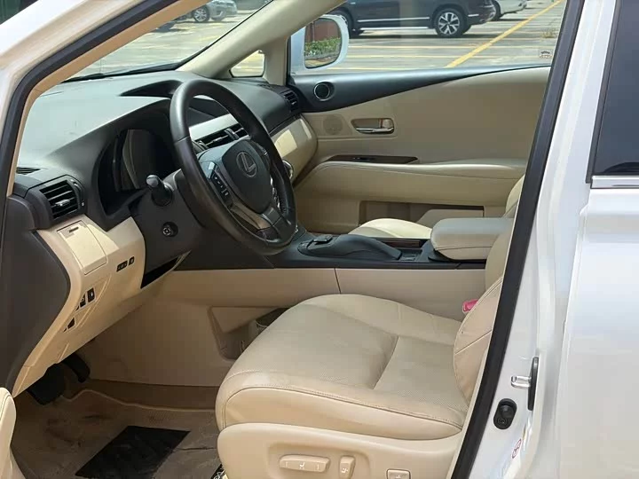 Lexus RX Classic
