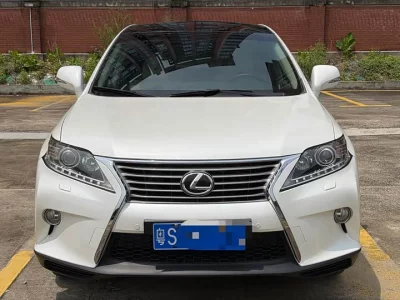 Lexus RX Classic