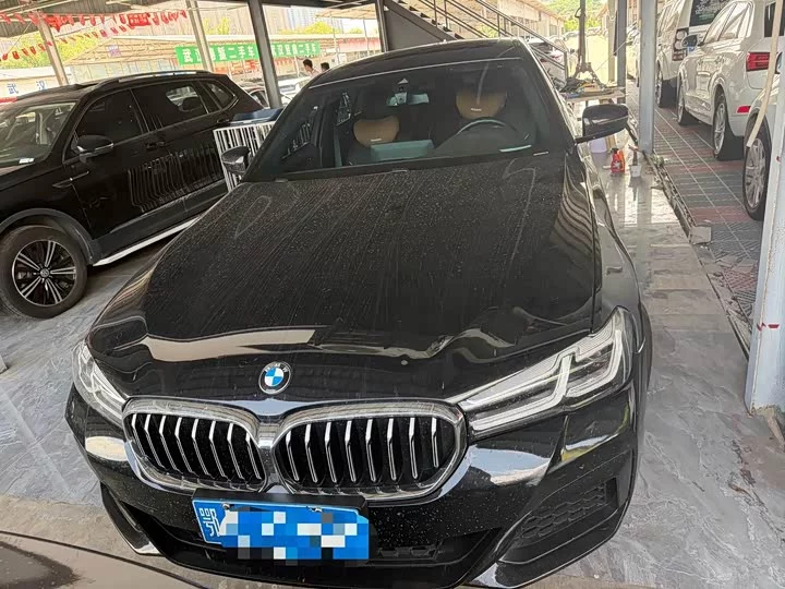 BMW 5 series