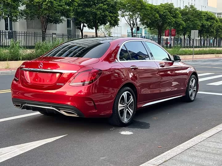 Mercedes-Benz Class C