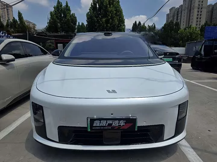 Li Ideal i8