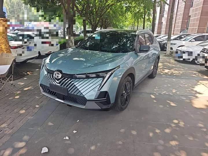 GAC Trumpchi Empow
