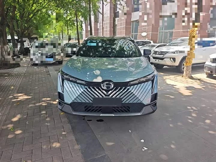 GAC Trumpchi Empow