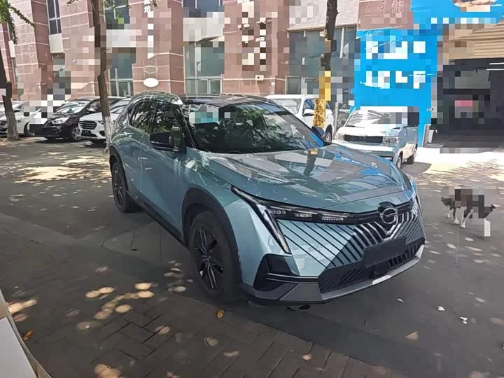 GAC Trumpchi Empow